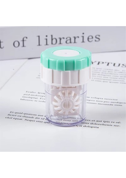 Taşınabilir Kontakt Lens Temizleme Kutusu - Yumuşak ve Sert Lenslerin Etkin ve Güvenli Temizliği Için Manuel Yıkama Makinesi (Yurt Dışından) modelleri