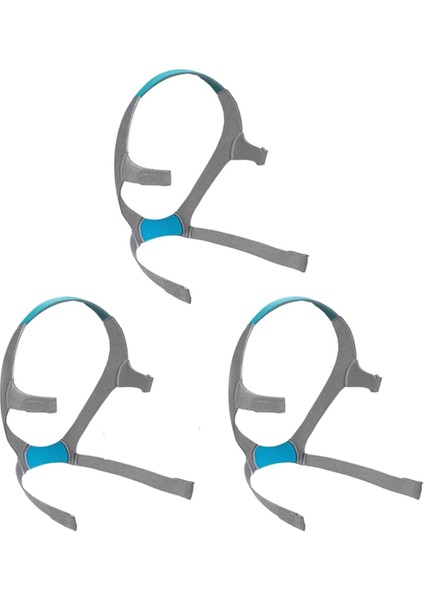 Resmed Airfit N20 Ventilatör Cpap Aksesuarları Sarf Malzemeleri Kayışlar Yedek Başlık Için 3 Adet Airfit N20 Cpap Başlığı (Yurt Dışından)