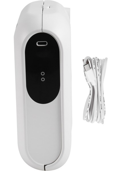 Bluetooth Aromaterapi Hava Difüzörü 200M³ USB Sessiz Esansiyel Yağ Difüzörü Taşınabilir Oteller ve Spalar Için Beyaz (Yurt Dışından) modelleri