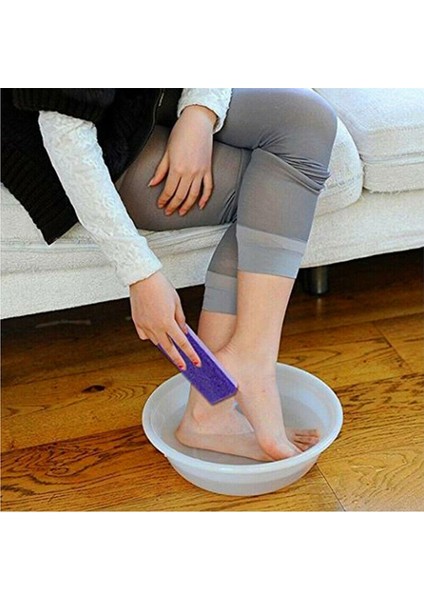 5 Adet Tekrar Kullanılabilir Ponza Taşı Sünger Taşları Ayak Bakımı Nasır Peelingi Sert Cilt Temizleyici Pedikür Ovucu Ovma Manikür Aletleri (Yurt Dışından) indirimleri