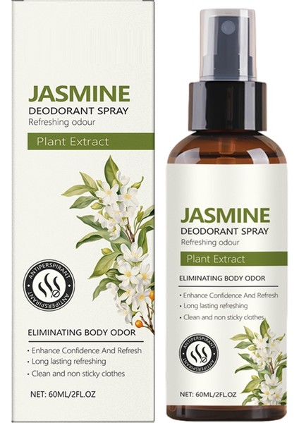 Deodorant Sprey, Terleme Önleyici Deodorant Sprey Deodorant Deodorant Kalıcı Koku Deodorant Ferahlatıcı Vücut Spreyi (Yurt Dışından)