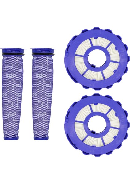 Dyson DC40 El Tipi Elektrikli Süpürge Için 4 Adet Ön ve Arka Filtre Aksesuarları (Yurt Dışından) fiyatları