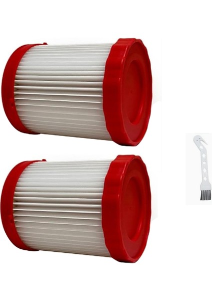 VF320H Hepa Vakum Filtresi Temizleme Fırçası ile Bosch 18V 2.6 Galon Islak/kuru Vakum Temizleyici GAS18V-3/GAS18V-10L Filtre (Yurt Dışından) fiyatları