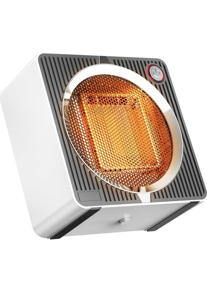 Elektrikli Isıtıcı 500W Taşınabilir Elektrikli Isıtıcı Ptc Seramik Isıtma Ev Küçük Isıtıcı Akıllı Sıcak Hava Üfleyici Ab Fişi (Yurt Dışından)
