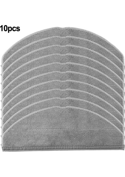 Eufy G50 Hibrit Elektrikli Süpürge Yedek Parçaları Için Mop Bez Pedleri (Yurt Dışından) fırsatları