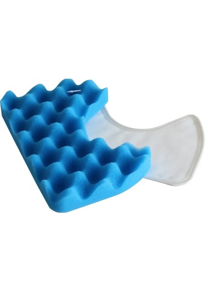 10 Adet Elektrikli Süpürge Parça Filtreleri Yığını Samsung Cup DJ97-01040C SC43 SC44 SC45 Serisi Elektrikli Süpürge Toz Filtresi (Yurt Dışından) fiyatları