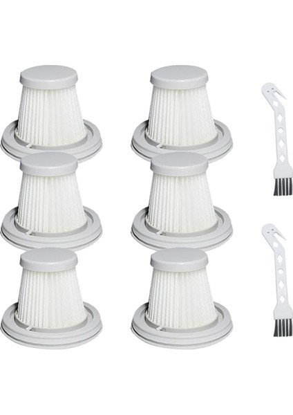 Xiaomi Mijia Taşınabilir Elektrikli Süpürge Filtre Aksesuarları El Tipi Araba Mini Elektrikli Süpürge Yıkanabilir Filtre (Yurt Dışından)