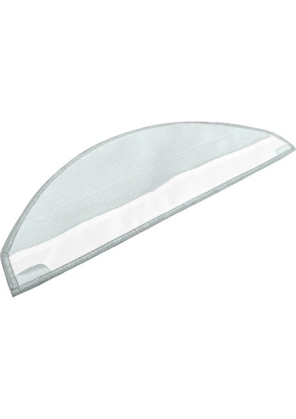 Vyzzle D10 / Miwhole M9 Lite / Roidmi Eve Rook, Eve Rook S / Lydsto R1 Edge, R1D Edge Parça Filtresi Yan Fırça Paspası (Yurt Dışından) modelleri