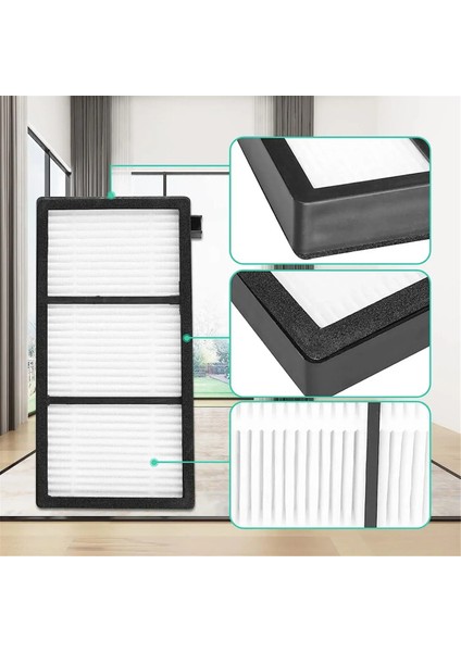 Hepa Filtre Ana Yan Fırçalar Irobot Roomba 800 805 806 850 860 864 865 866 870 871 875 880 885 960 964 (Yurt Dışından) fırsatları