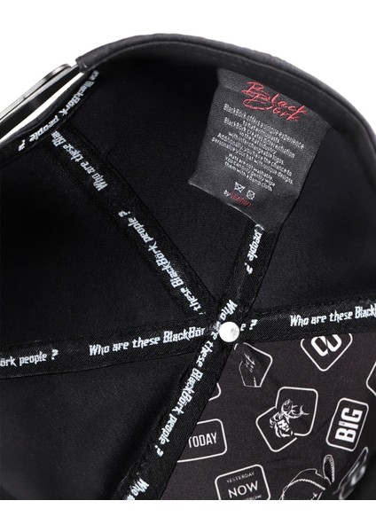 Boss Logolu Siyah Beyzbol Şapka fırsatları