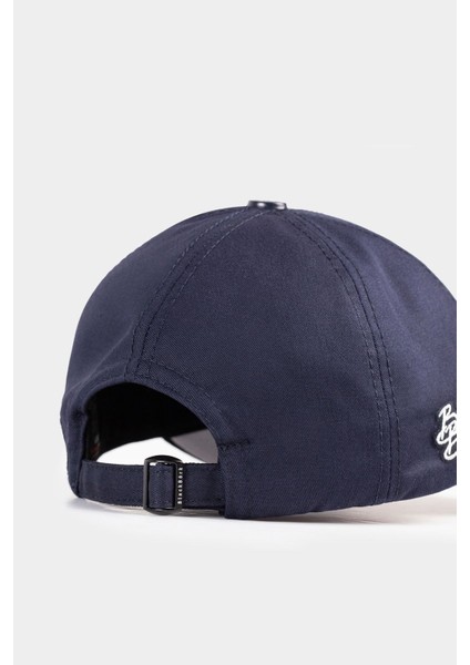 Six Kedi Logolu Lacivert Beyzbol Şapka fırsatları