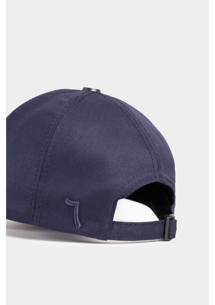 Six Kedi Logolu Lacivert Beyzbol Şapka indirimleri