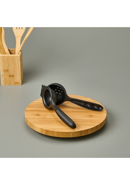 Limon Sıkacağı - Siyah - 23 cm fiyatları