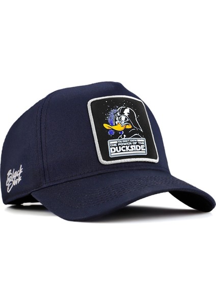 Duckside Logolu Lacivert Beyzbol Şapka