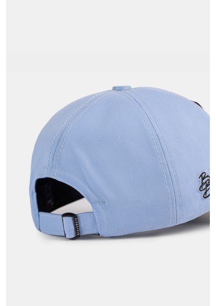 Six Partner In Crime Logolu Buz Mavi Beyzbol Şapka fırsatları
