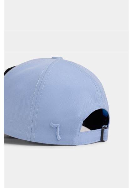 Six Partner In Crime Logolu Buz Mavi Beyzbol Şapka indirimleri