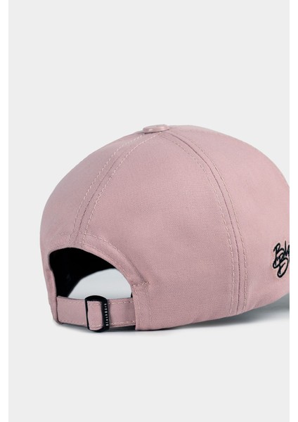 Six Köpek Logolu Siyah-Somon Beyzbol Şapka fırsatları