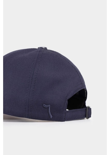 Six Aslan Logolu Beyaz-Lacivert Beyzbol Şapka indirimleri