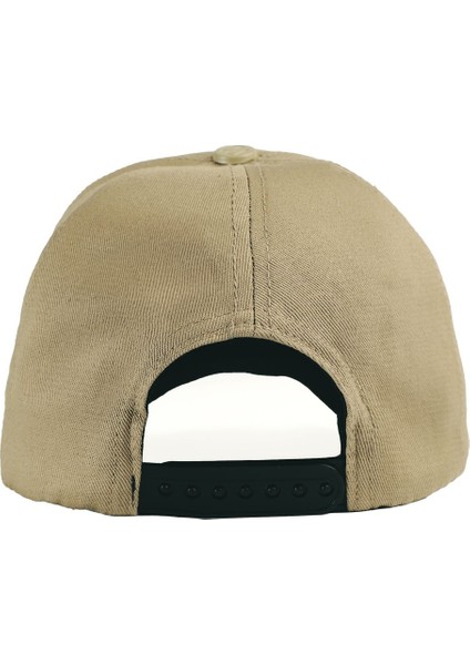 Kurt Logolu Siyah-Vizon Beyzbol Şapka indirimleri