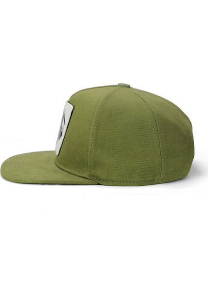 Hip Hop Kids Sincap Logolu Yeşil Çocuk Şapka fırsatları