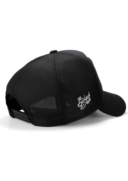 Why So Serious Logolu Siyah Trucker Şapka indirimleri