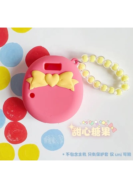 Yeni Papyon Tamagotchi Uni Evcil Hayvan Yumuşak Kasa Damla Koruma Versiyonu Tamagotchi Sevimli Kasa Doğum Günü Hediyeleri Çocuklar Için Oyuncaklar Renk: D (Yurt Dışından)