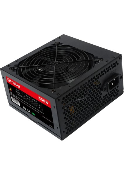 Frısby FR-PS55F12B 550W 12CM Fan Power Supply