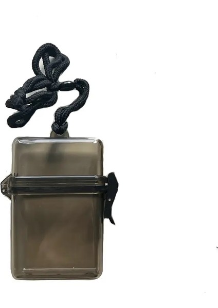 Ins Ins Toader Fotocards Saklama Kutusu Kpop Idol Fotoğraf Kartı Tutucu Kutular Kawaii Albüm Kasası Konteyner Taşınabilir Manşon Depolama Kutusu: Duman Gri (Yurt Dışından)