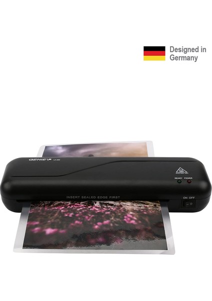 Genie La 200 Laminasyon Makinesi (A4) modelleri