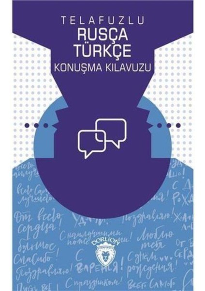 Telafuzlu Rusça Türkçe Konuşma Kılavuzu (Sözlük Ilaveli) - Metin Gökçe fiyatları