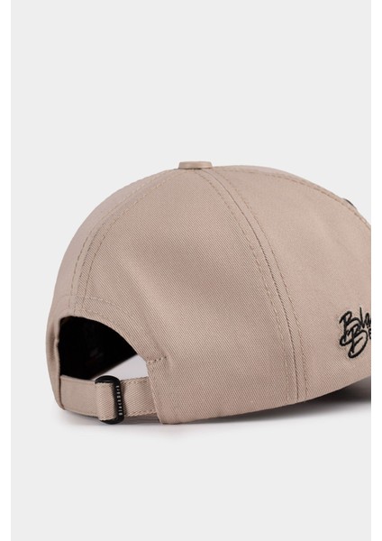 Six Storm Logolu Bej Beyzbol Şapka fiyatları