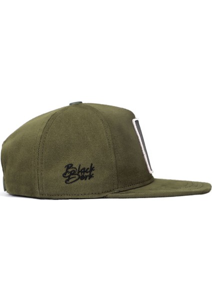 Hip Hop Kids Uzaylı Logolu Haki Çocuk Şapka fiyatları