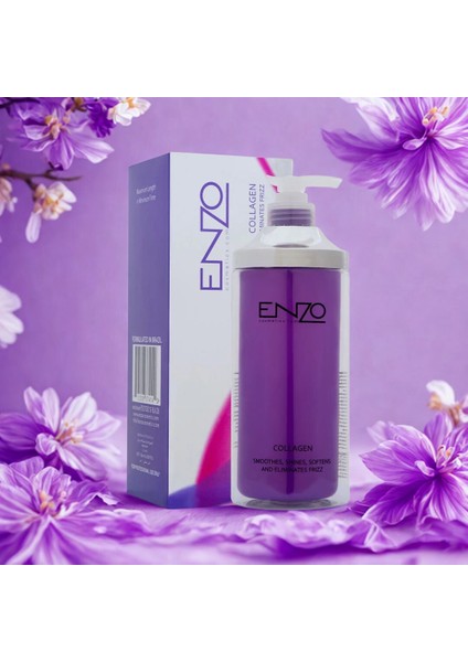 Keratin Bakım 800 ml