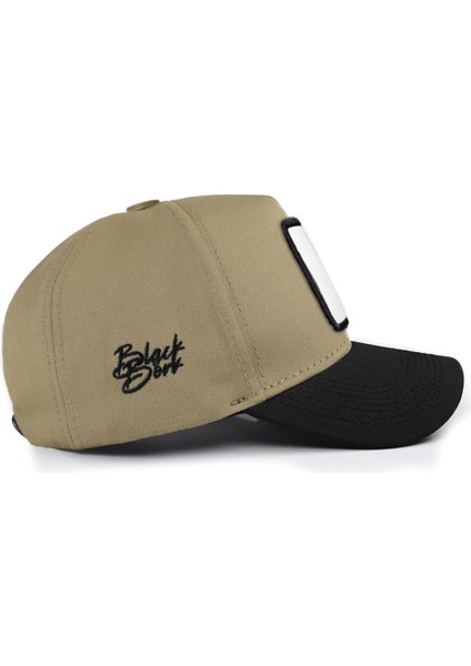 Bengal Kaplan Logolu Siyah-Vizon Beyzbol Şapka fiyatları