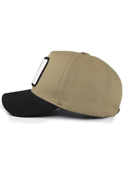 Bengal Kaplan Logolu Siyah-Vizon Beyzbol Şapka fırsatları