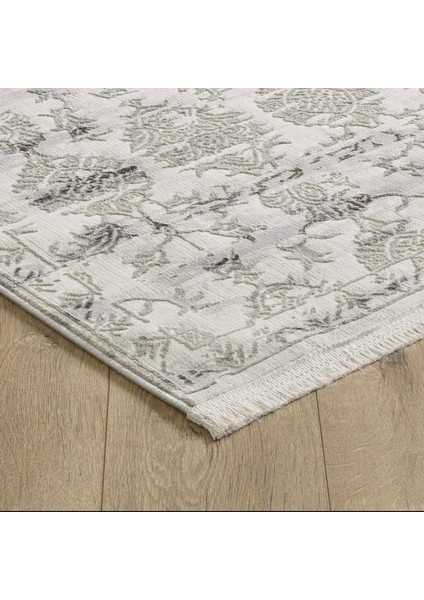 London Soft Tozumaz Antialerjik Halı - Gri - 120X180 cm fiyatları