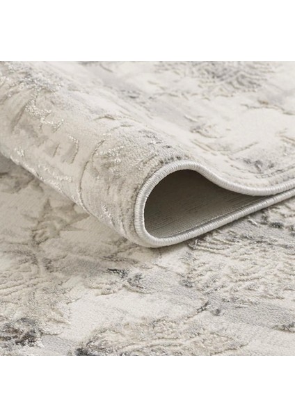 London Soft Tozumaz Antialerjik Halı - Gri - 120X180 cm modelleri