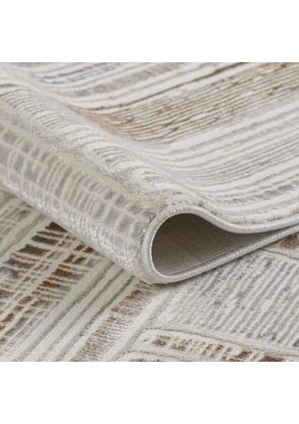 London Riyolit Tozumaz Antialerjik Halı - Gri - 160X230 cm fiyatları