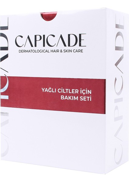 Yağlı Ciltler Için Bakım Seti (Anti- Jel+Krem) modelleri