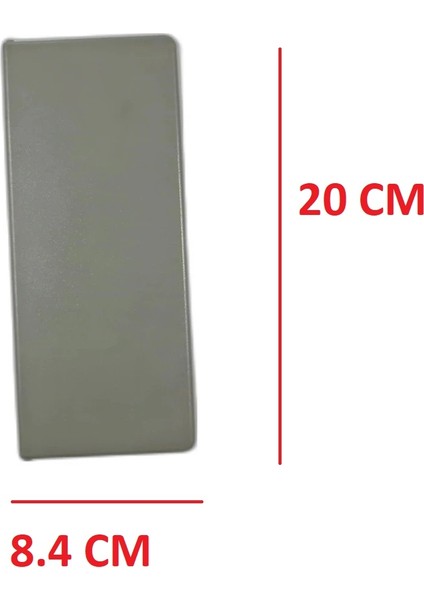 Opel Astra H Hb & Sedan 2004-2013 Uyumlu Gri Güneşlik Makyaj Ayna Kapağı Sağ Sol Takım 2 Adet fiyatları