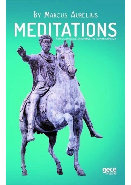 Meditations - Marcus Aurelius fiyatları