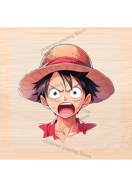 Çıkartmalar Üzerine Bir Parça Demir Luffy Zoro Kıyleri Kot Pantolon Diy Dekorasyon Anime Transfer Yamaları Tişört Etek Çantaları Aplike Renk: HZW660/BEDEN: Yaklaşık 8cm (Yurt Dışından)