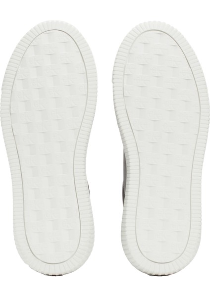 CHUNKY CUPSOLE MONO LTH W Siyah Kadın Sneaker