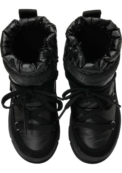 COI Siyah Kız Çocuk Kar Botu fırsatları