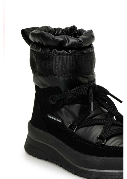 COI Siyah Kız Çocuk Kar Botu