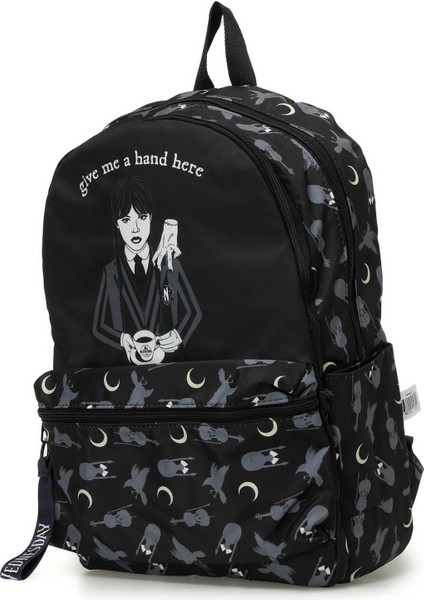 Wednesday ve Thing Okul Çantası 2751 fiyatları