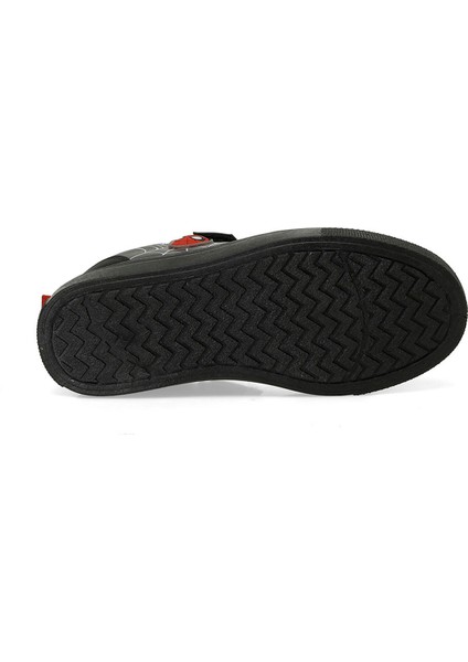 FELLA.F4PR Siyah Erkek Çocuk Sneaker