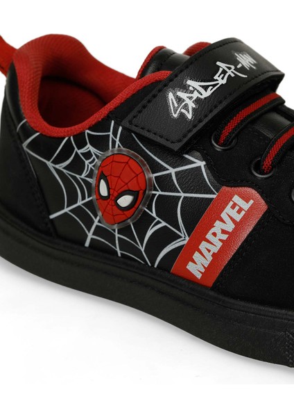 FELLA.F4PR Siyah Erkek Çocuk Sneaker