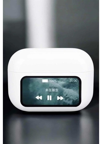 Kablosuz Yeni Nesil Bluetooth Bağlantılı Dokunmatik Ekranlı Kulak Içi Pro kulaklık fırsatları