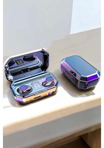 Bluetooth Kulaklık Anc Özelliği Uzun Pil Ömrü